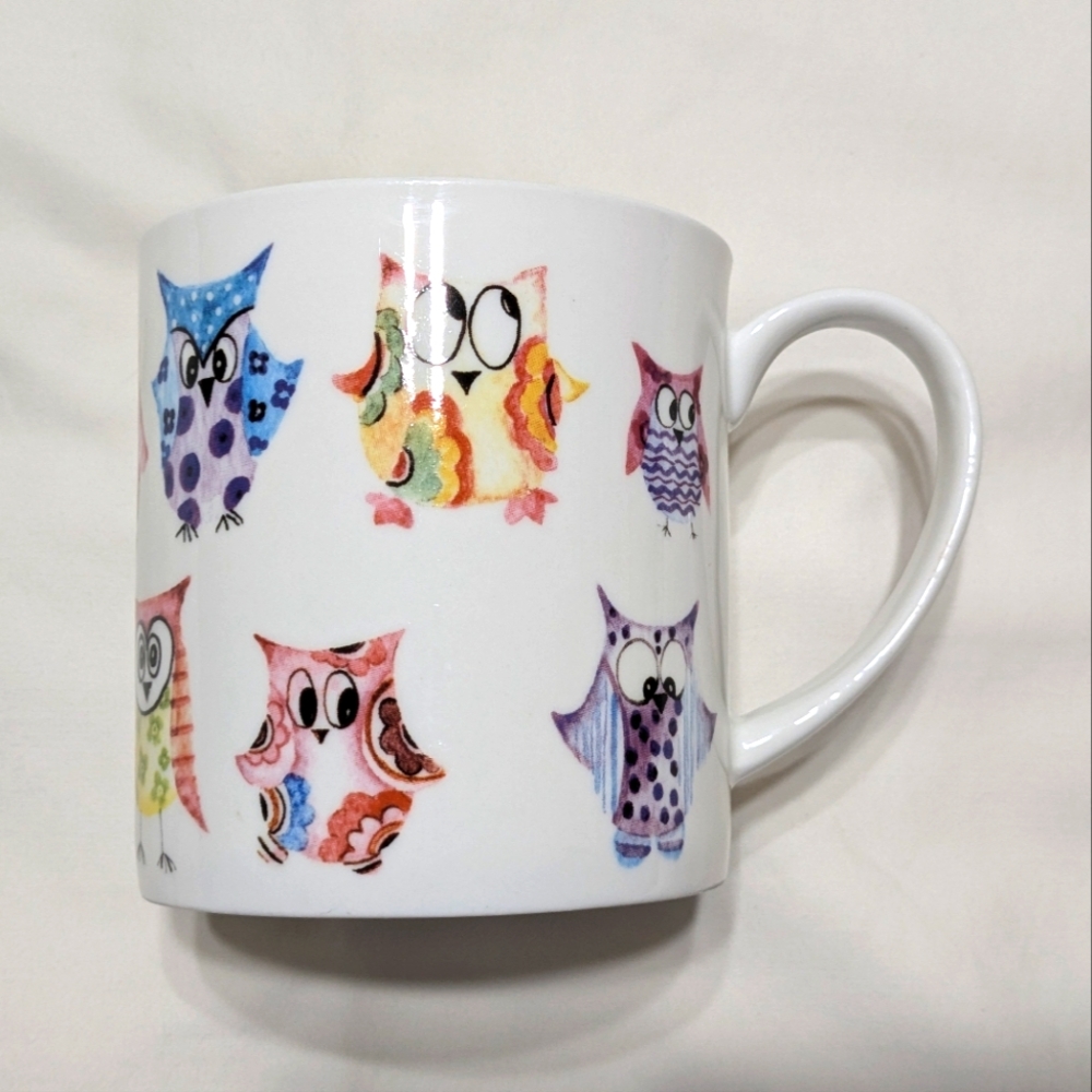 Rose of England Mug